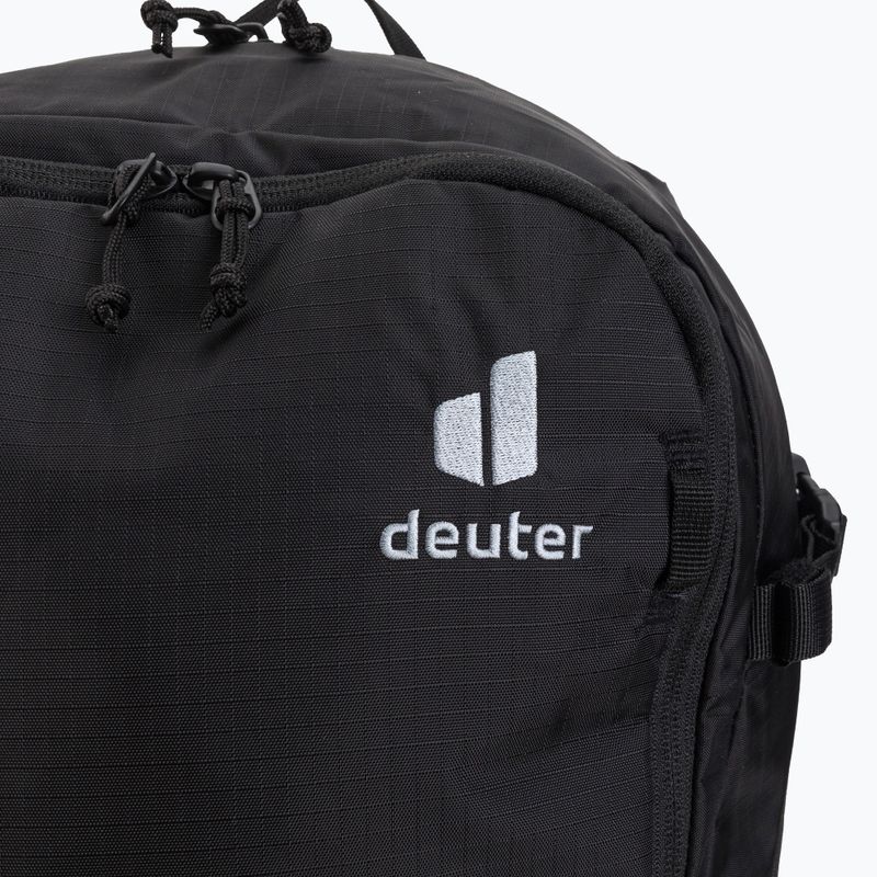 Deuter Freerider 30 l parašiutininkų kuprinė, juoda 3303322 5
