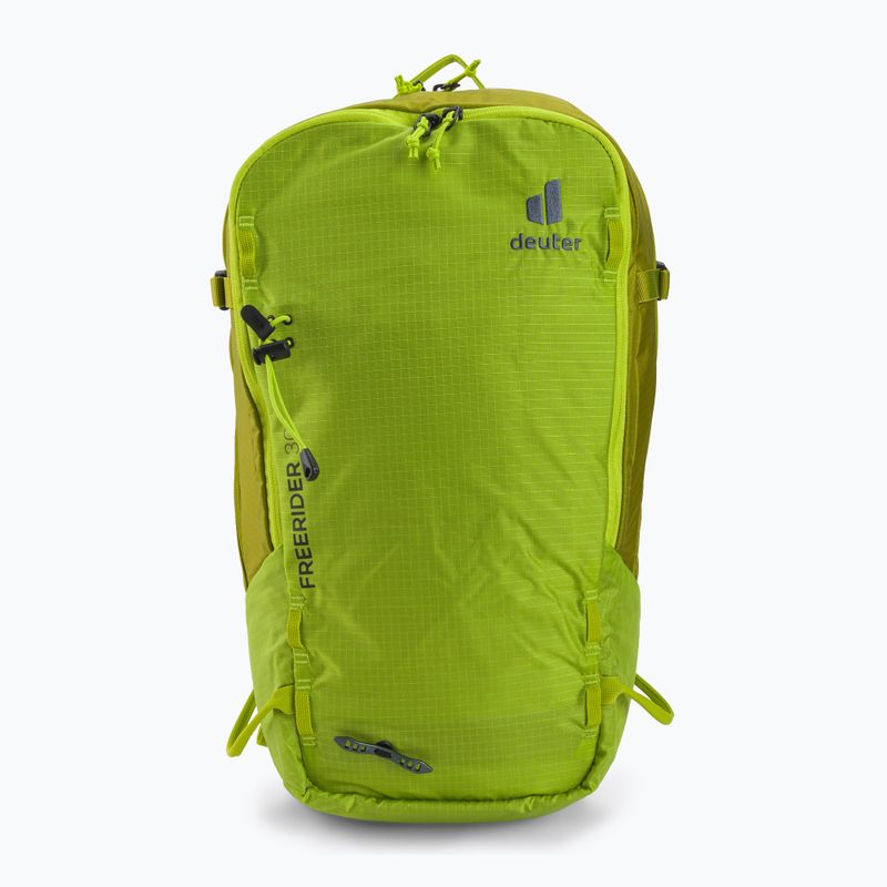 Deuter Freerider 30 l parašiutininkų kuprinė geltona 3303322