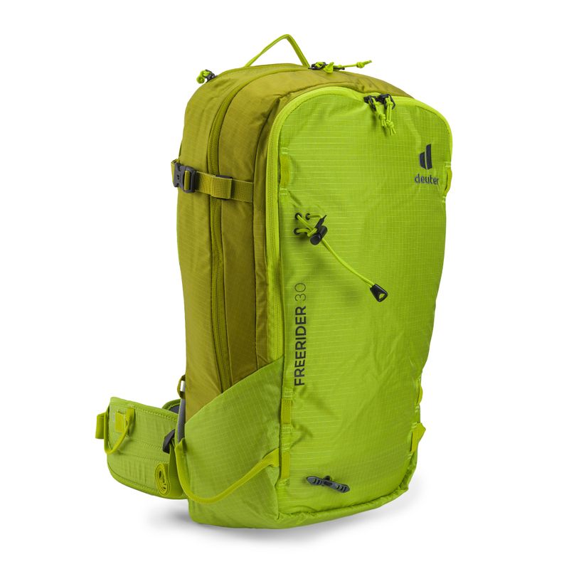 Deuter Freerider 30 l parašiutininkų kuprinė geltona 3303322 3