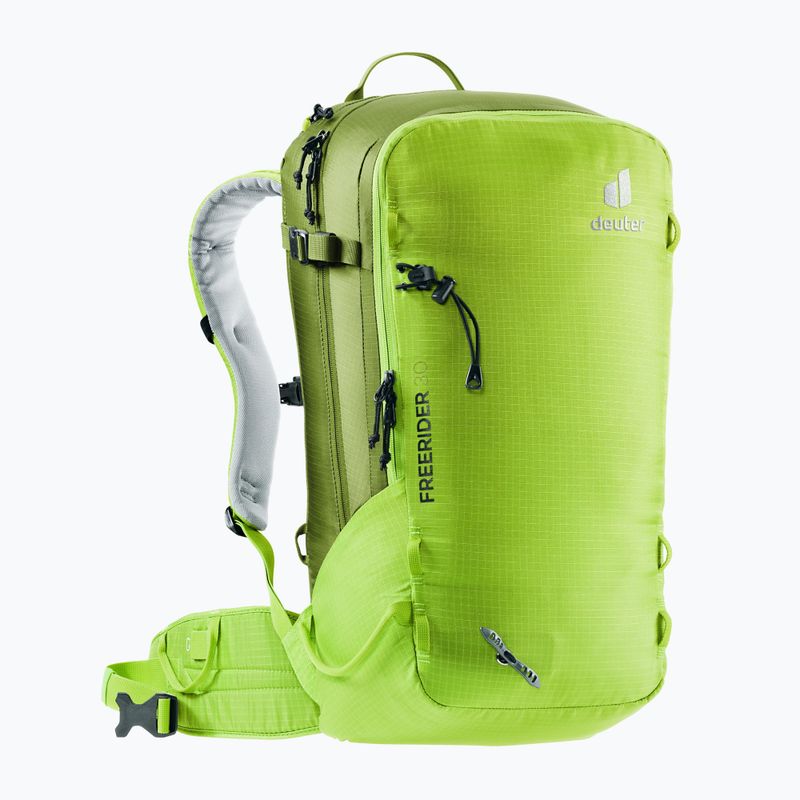 Deuter Freerider 30 l parašiutininkų kuprinė geltona 3303322 6
