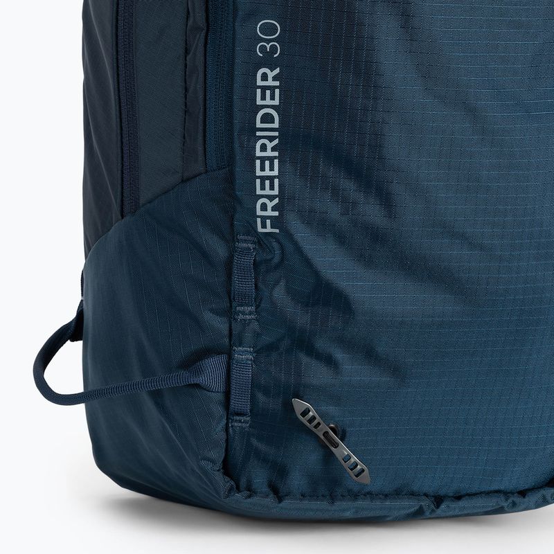 Deuter Freerider 30 l parašiutininko kuprinė mėlyna 3303322 5
