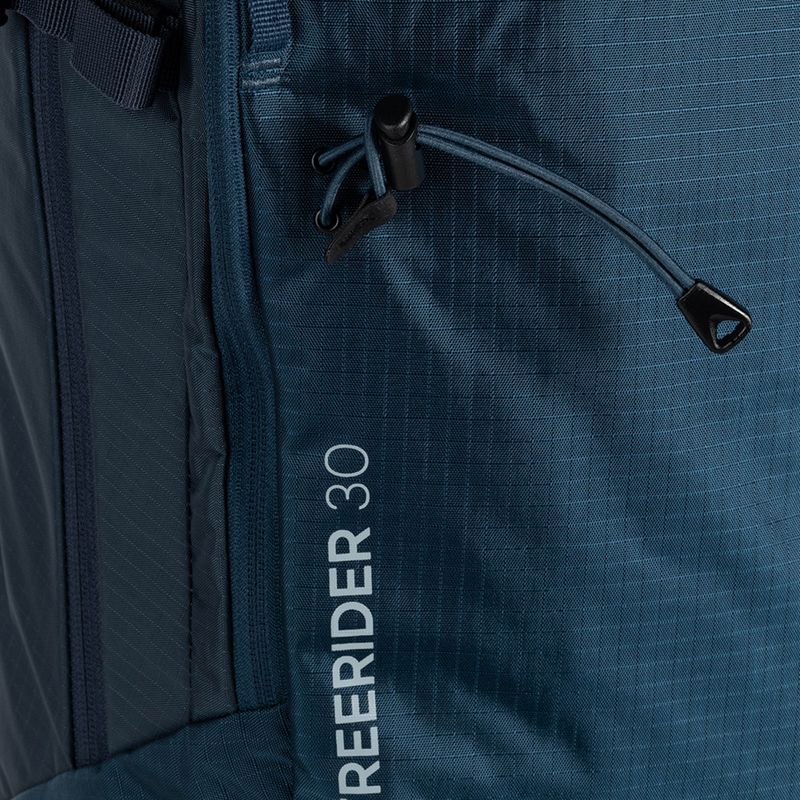 Deuter Freerider 30 l parašiutininko kuprinė mėlyna 3303322 6