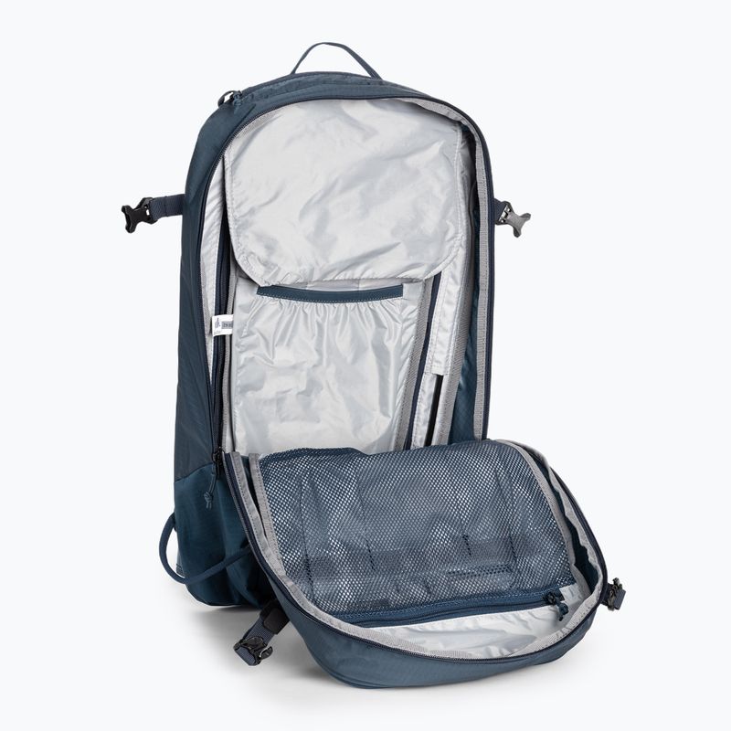 Deuter Freerider 30 l parašiutininko kuprinė mėlyna 3303322 8