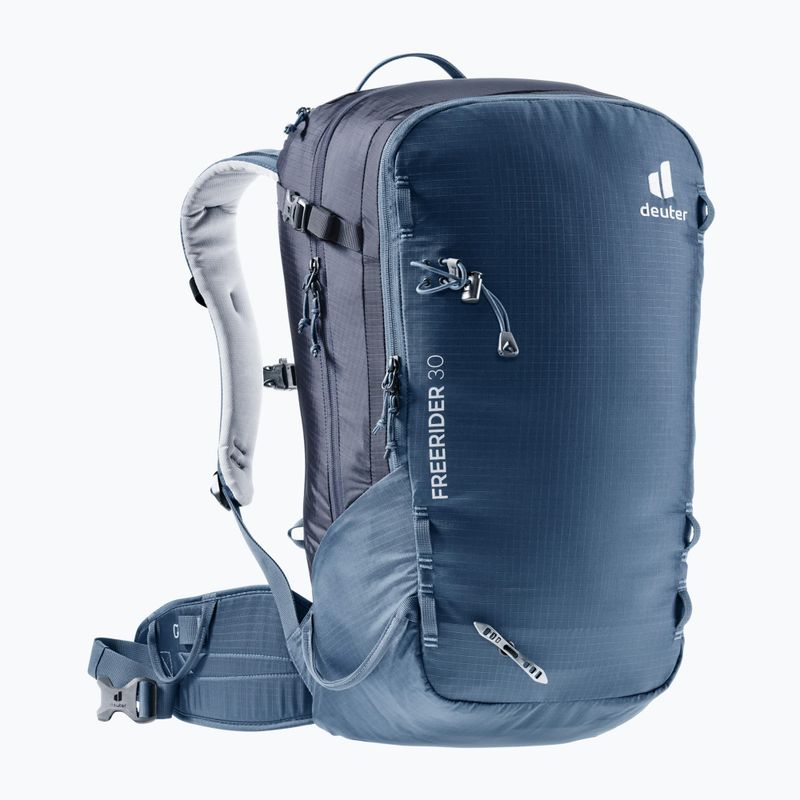 Deuter Freerider 30 l parašiutininko kuprinė mėlyna 3303322 9