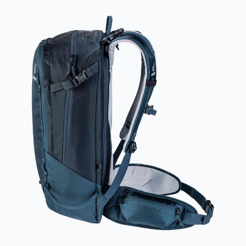 Deuter Freerider 30 l parašiutininko kuprinė mėlyna 3303322 12