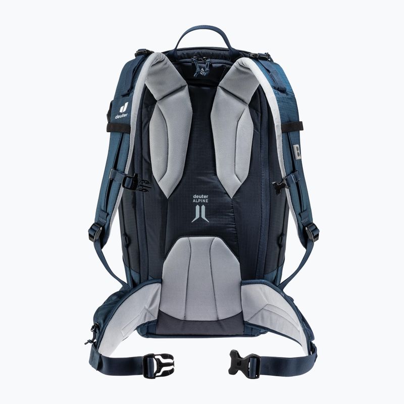 Deuter Freerider 30 l parašiutininko kuprinė mėlyna 3303322 13