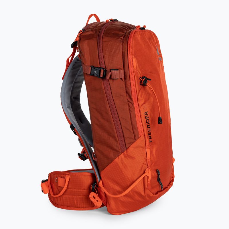 Deuter Freerider 30 l parašiutininko kuprinė oranžinė 3303322 3