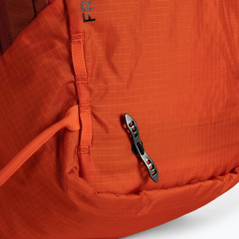 Deuter Freerider 30 l parašiutininko kuprinė oranžinė 3303322 6