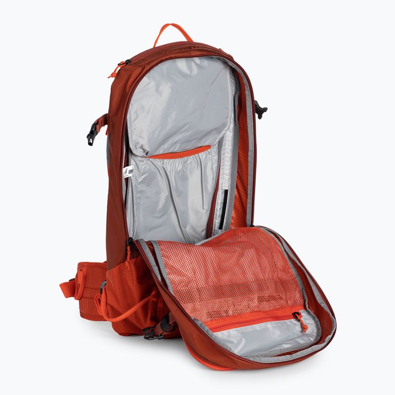 Deuter Freerider 30 l parašiutininko kuprinė oranžinė 3303322 9