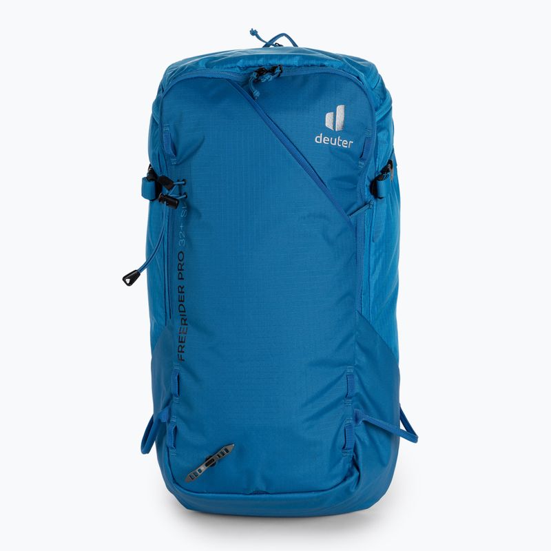 Deuter Freerider Pro SL 32+ l moteriška parašiutininkų kuprinė mėlyna 3303422