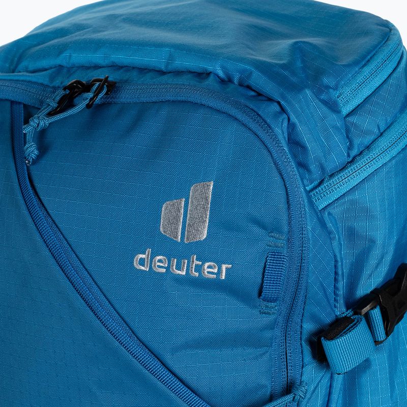 Deuter Freerider Pro SL 32+ l moteriška parašiutininkų kuprinė mėlyna 3303422 5