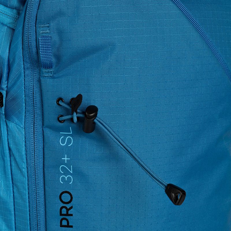 Deuter Freerider Pro SL 32+ l moteriška parašiutininkų kuprinė mėlyna 3303422 7