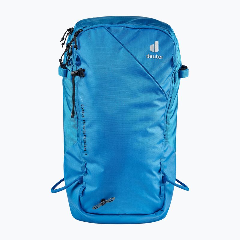 Deuter Freerider Pro SL 32+ l moteriška parašiutininkų kuprinė mėlyna 3303422 16