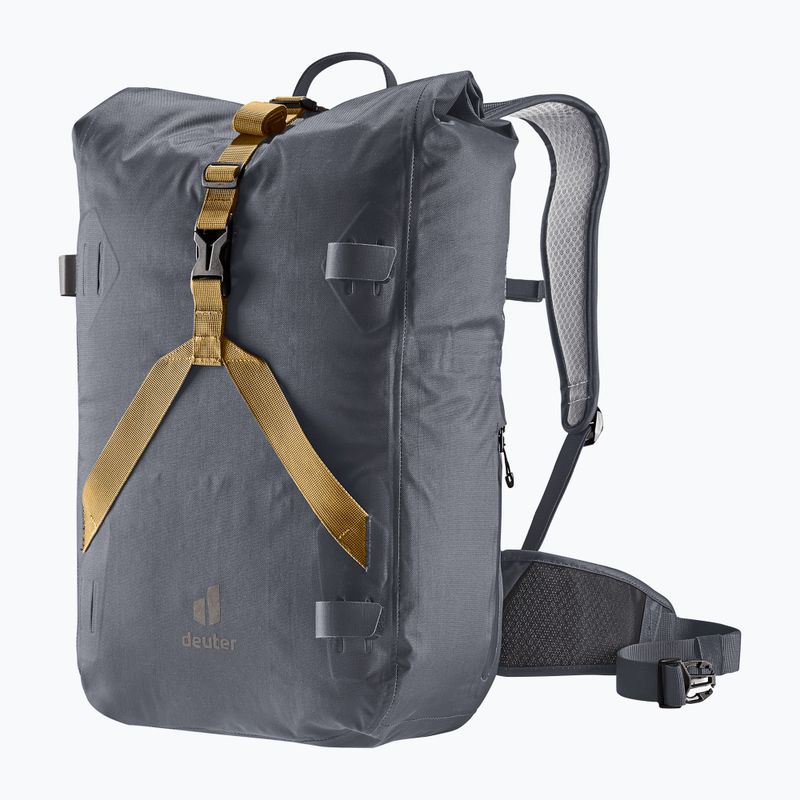 Dviračio kuprinė deuter Amager 25 + 5 l graphite 3