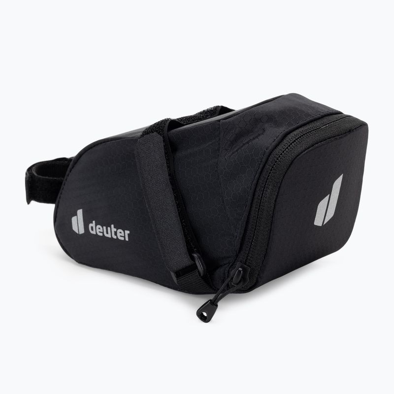 deuter dviračių sėdynės krepšys juodas 329022270000 2
