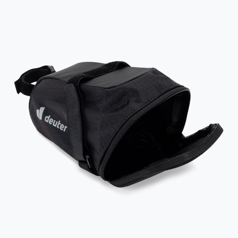 deuter dviračių sėdynės krepšys juodas 329022270000 4
