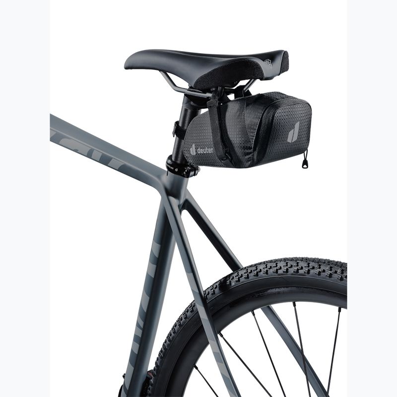 deuter dviračių sėdynės krepšys juodas 329022270000 6