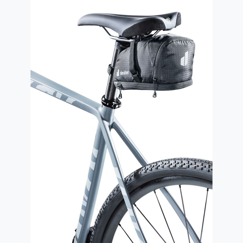 deuter dviračių sėdynės krepšys juodas 329032270000 6