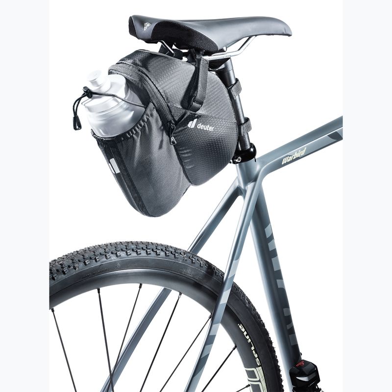 Deuter krepšys dviračiui 1.2 Bottle seat bag black 329042270000 7
