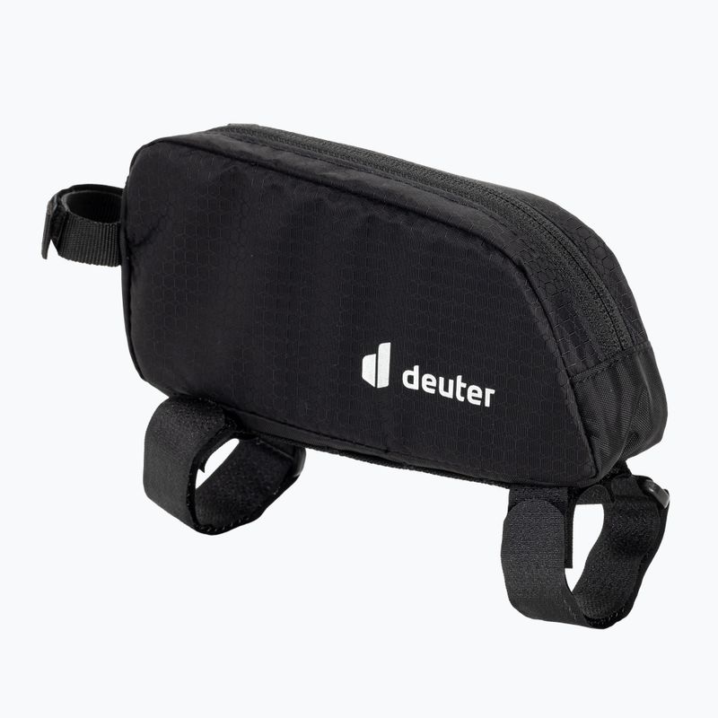 Deuter Energy dviračio rėmo krepšys juodas 329052270000