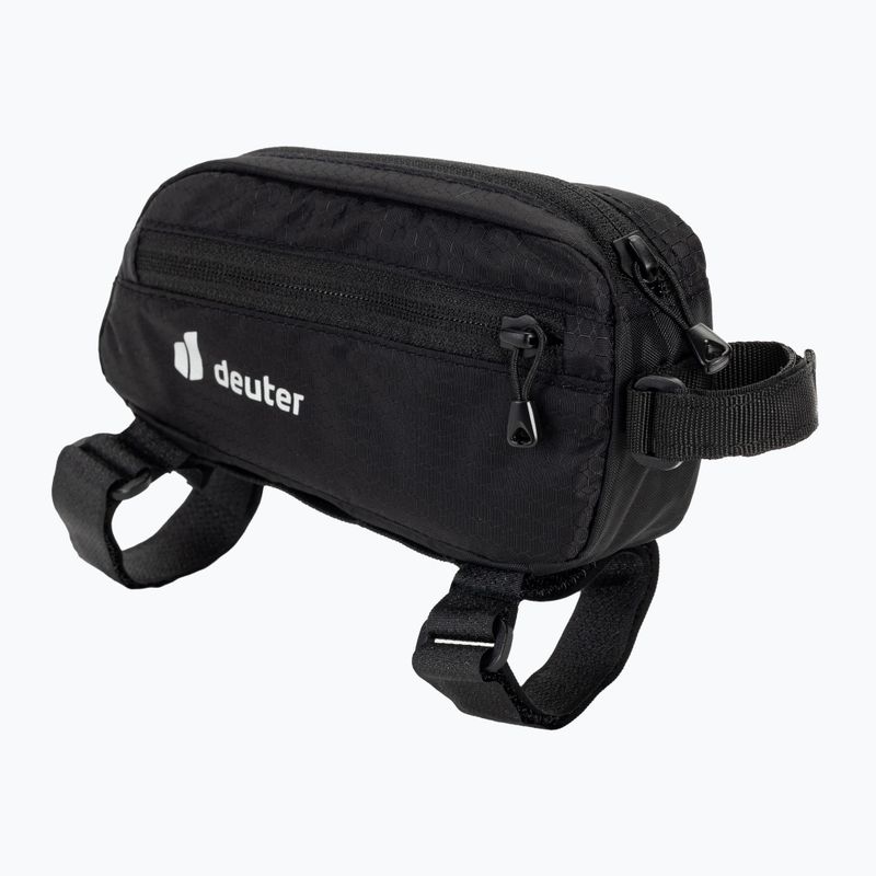 Deuter Energy dviračio rėmo krepšys juodas 329052270000 2