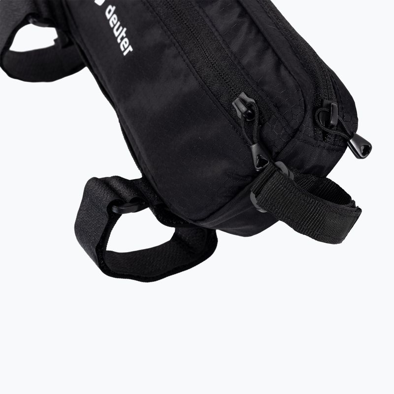 Deuter Energy dviračio rėmo krepšys juodas 329052270000 4