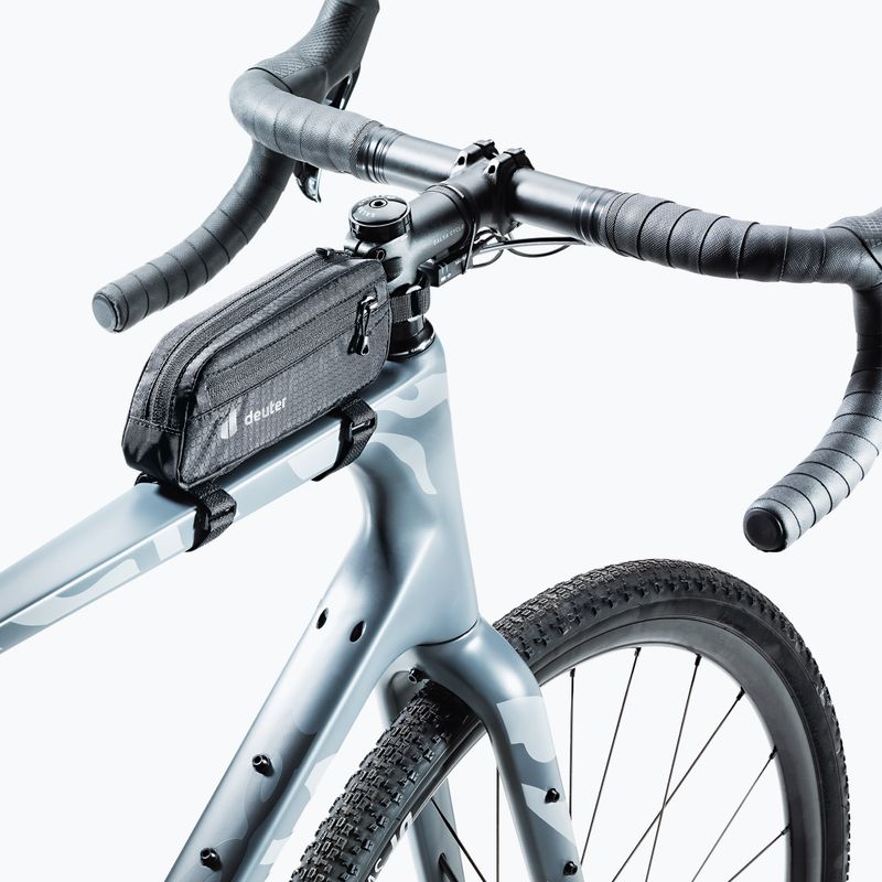 Deuter Energy dviračio rėmo krepšys juodas 329052270000 7