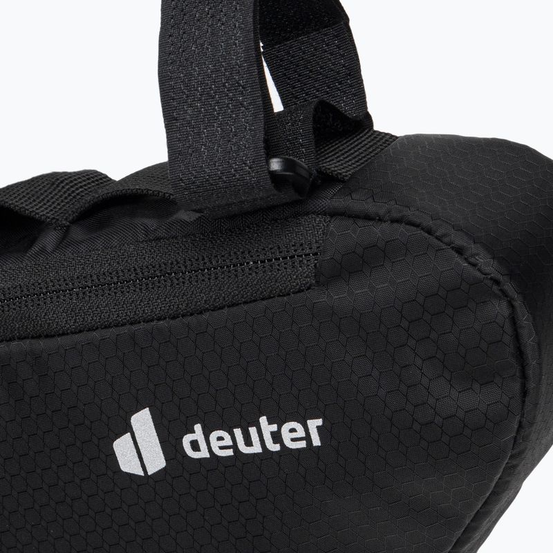 Deuter trikampis dviračių krepšys po rėmu juodas 329082270000 5