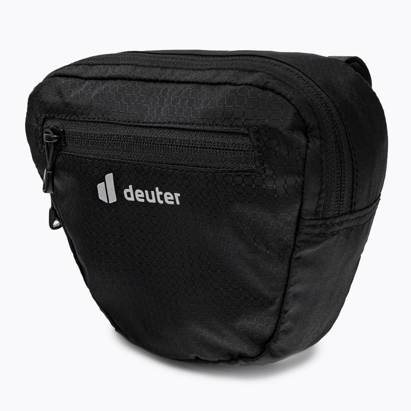 Deuter krepšys dviračio vairui Front Bag black 329102270000