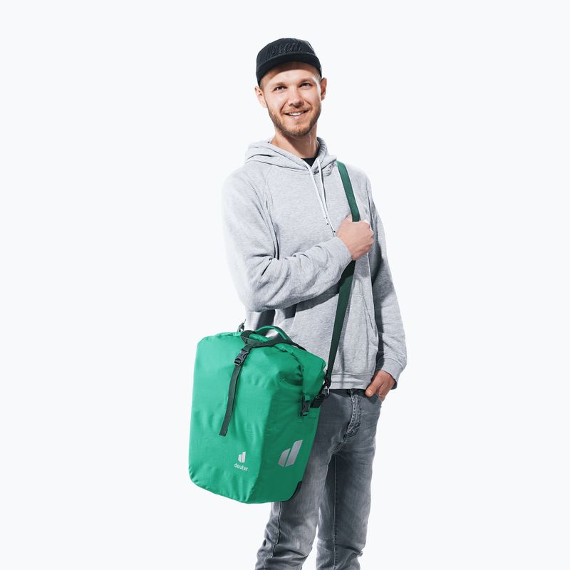 Dviračio maišelis deuter Weybridge 20 + 5 l fern 7