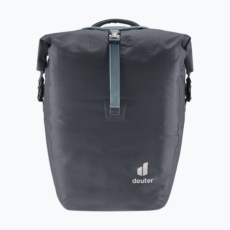 Deuter dviračių dėtuvė Weybridge 20+5 l pilka 323012240140