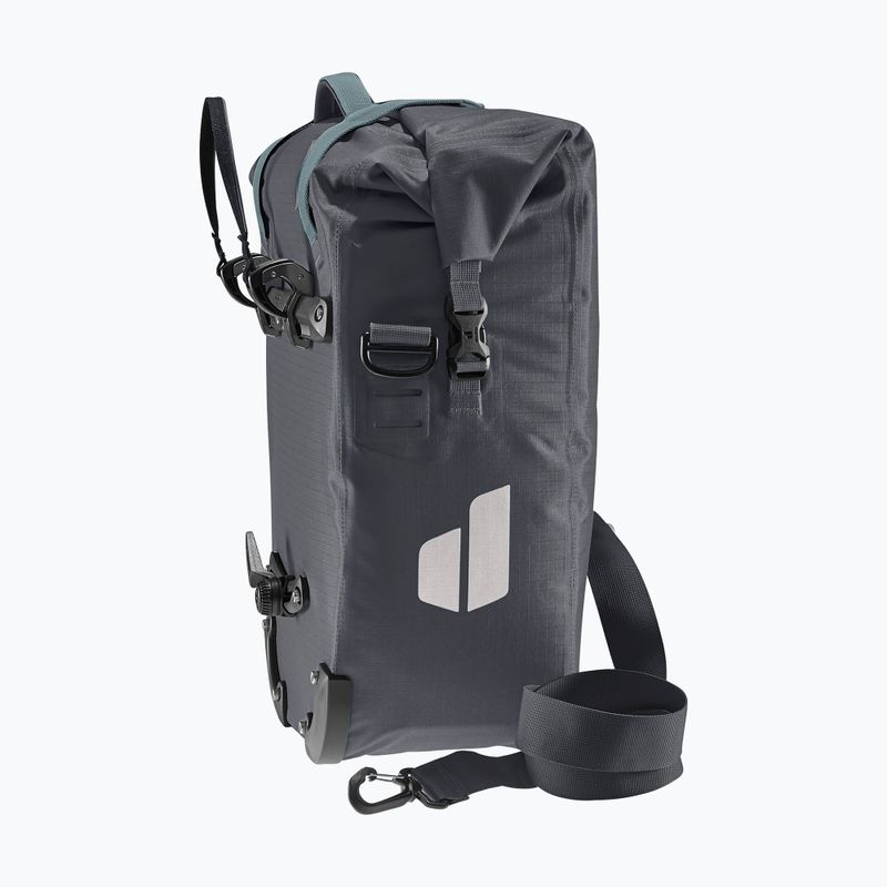 Deuter dviračių dėtuvė Weybridge 20+5 l pilka 323012240140 5