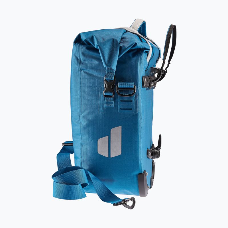 Deuter dviračių dėtuvė Weybridge 20+5 l mėlyna 323012230680 4