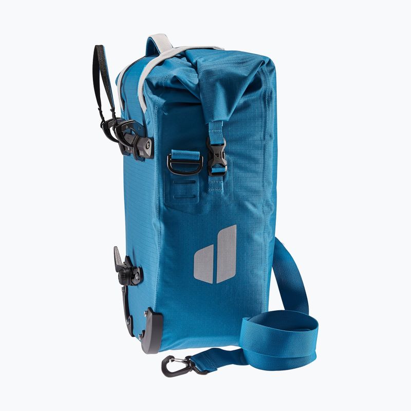 Deuter dviračių dėtuvė Weybridge 20+5 l mėlyna 323012230680 5