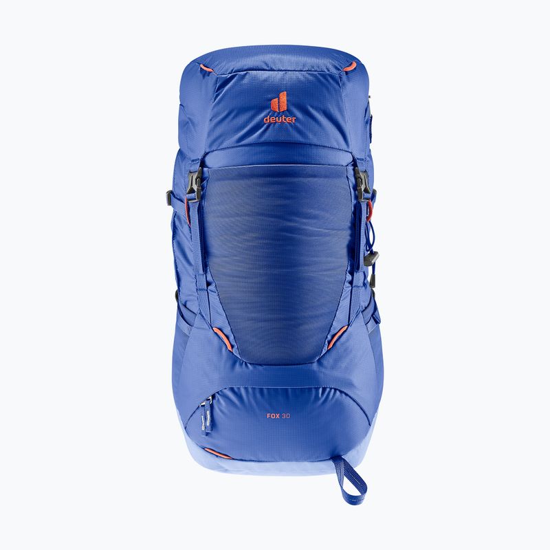 Deuter vaikiška trekingo kuprinė Fox 30 l 361112213560 indigo/pacific 6