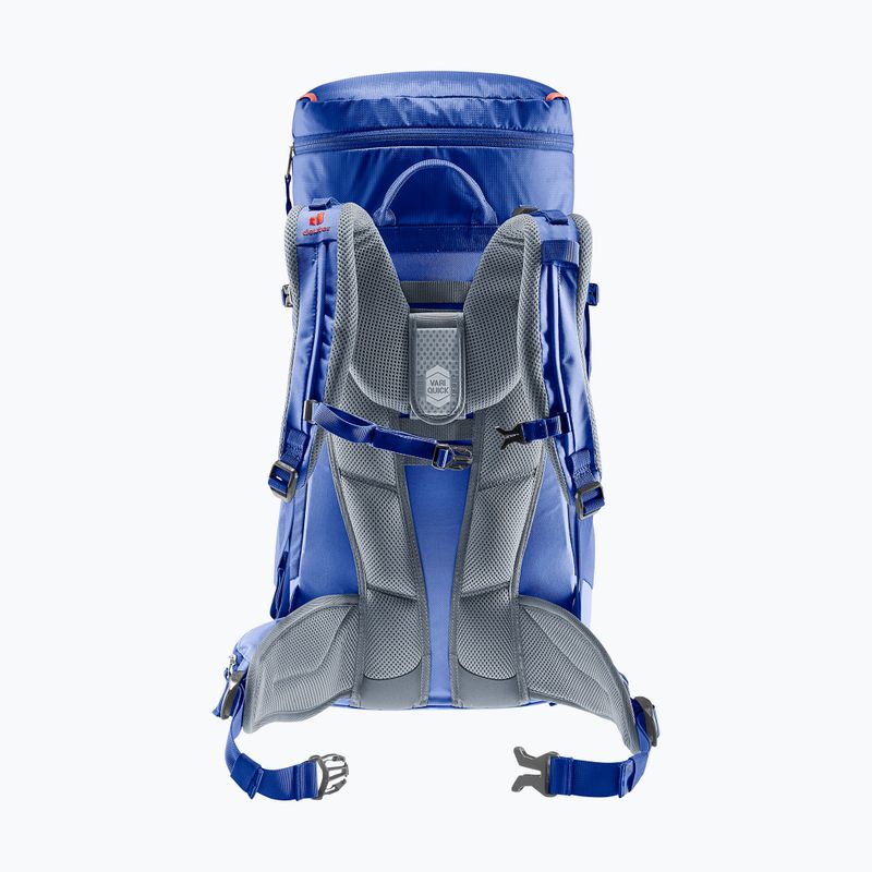 Deuter vaikiška trekingo kuprinė Fox 30 l 361112213560 indigo/pacific 8