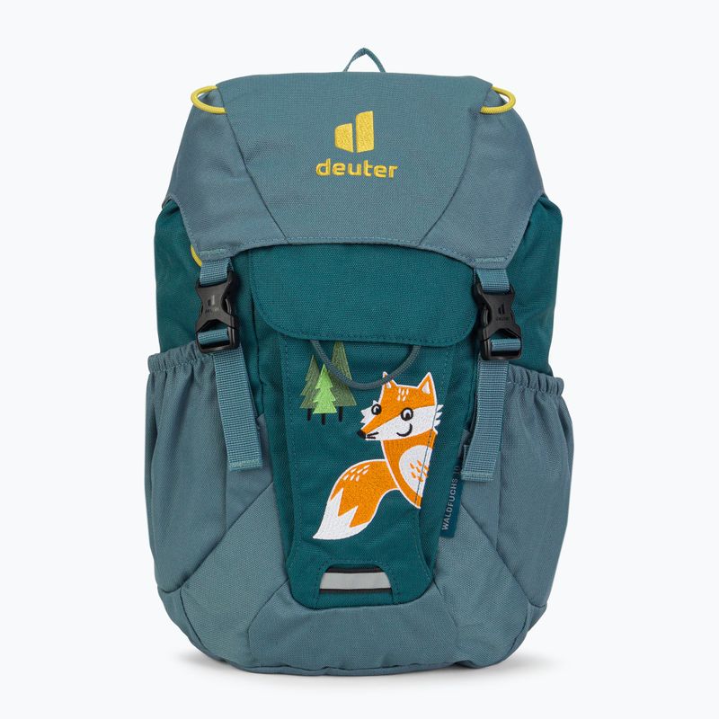 Deuter Waldfuchs 10 l arctic/slateblue vaikiška turistinė kuprinė