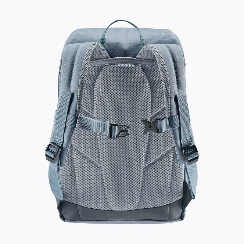 Deuter Waldfuchs 10 l arctic/slateblue vaikiška turistinė kuprinė 9