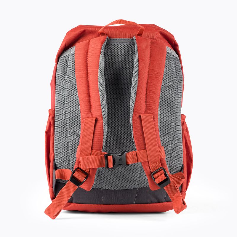 Deuter Waldfuchs 10 l lava/paprika vaikiška turistinė kuprinė 3