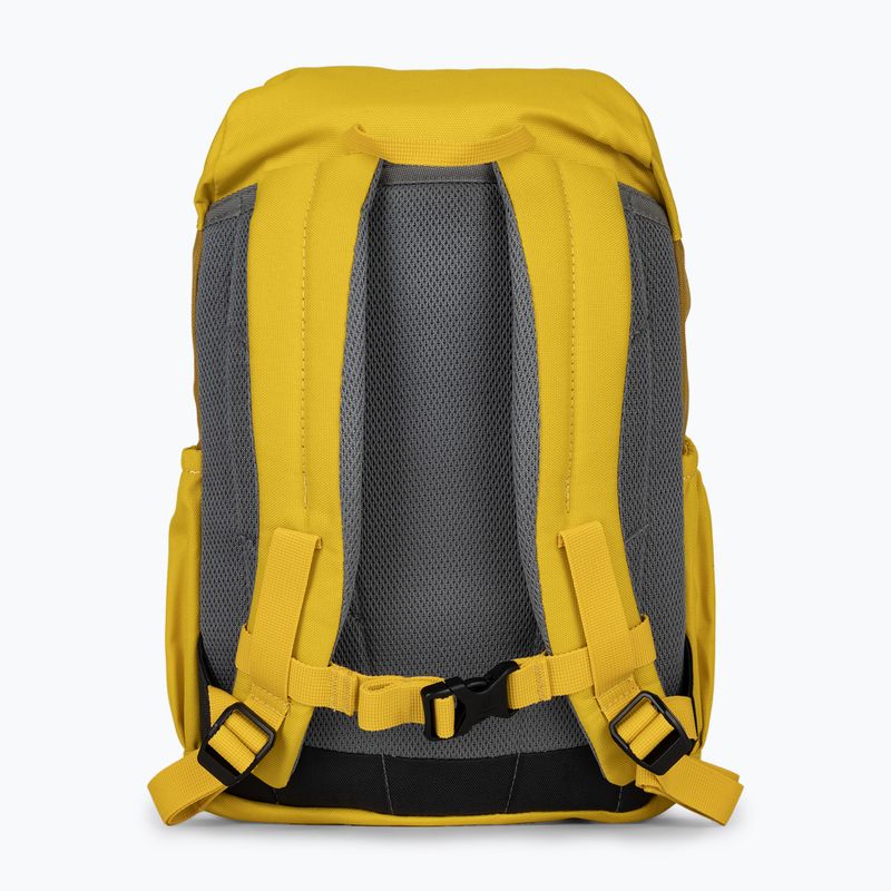 Deuter Waldfuchs 10 l ciberžolės/korundo spalvos vaikiška turistinė kuprinė 3