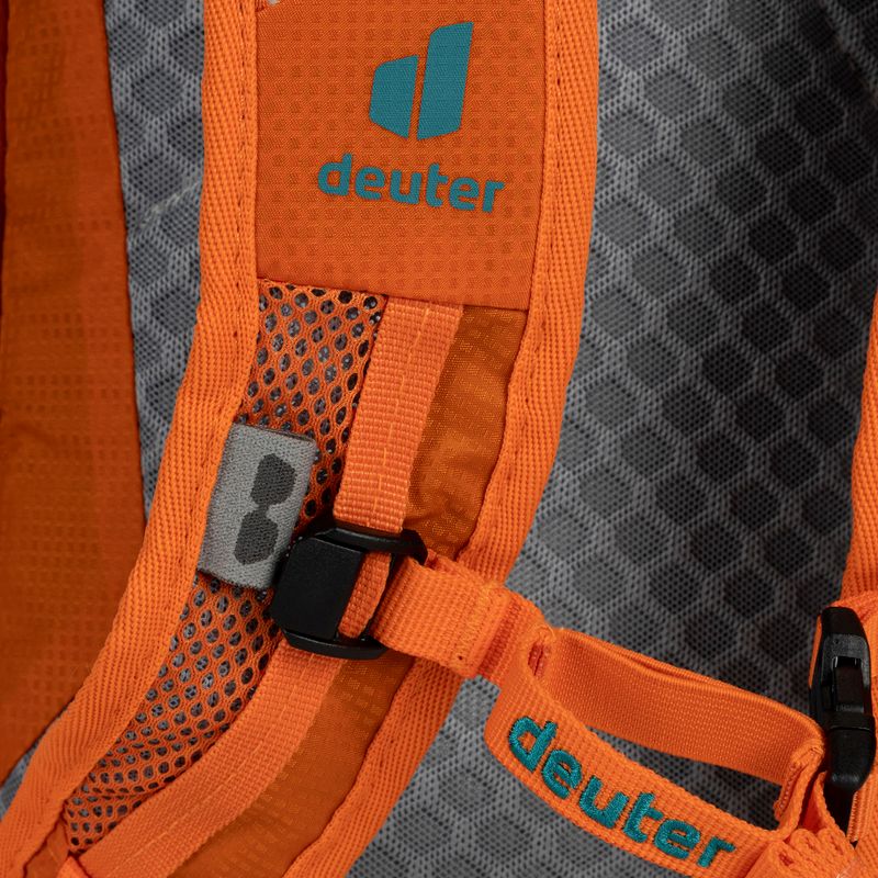 Deuter Speed Lite 13 l turistinė kuprinė oranžinė 341002299060 5