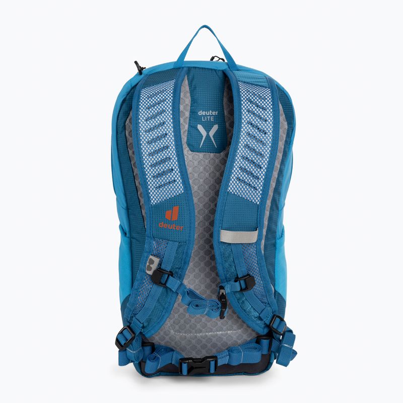 Deuter Speed Lite 13 l turistinė kuprinė mėlyna 341002213610 2