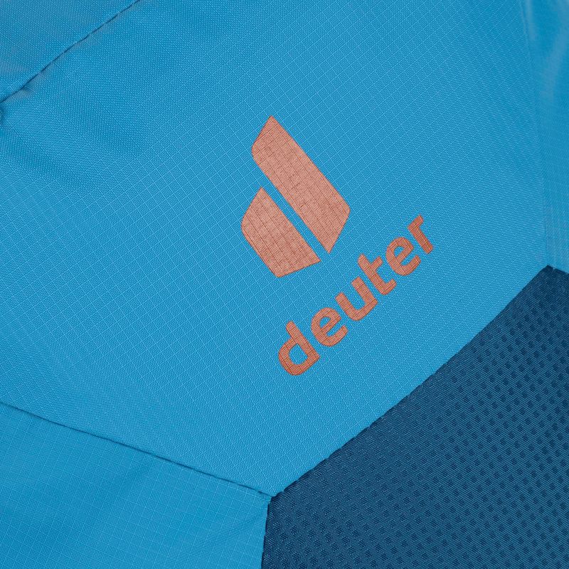 Deuter Speed Lite 13 l turistinė kuprinė mėlyna 341002213610 4