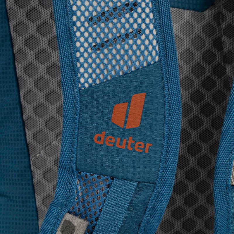 Deuter Speed Lite 13 l turistinė kuprinė mėlyna 341002213610 6