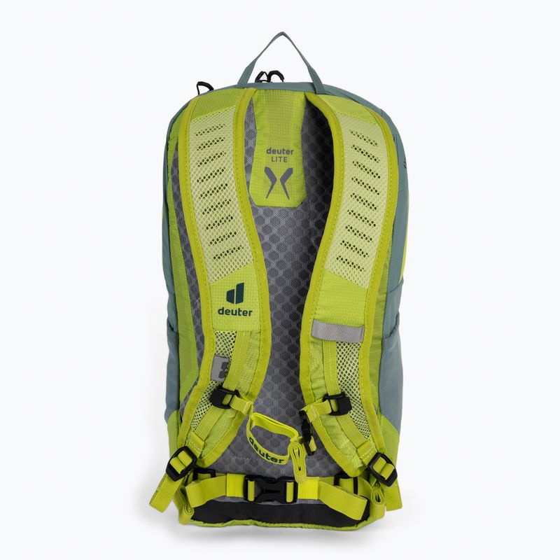 Deuter Speed Lite 13 l žygio kuprinė žalia 341002228070 3
