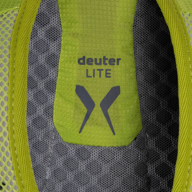 Deuter Speed Lite 13 l žygio kuprinė žalia 341002228070 5