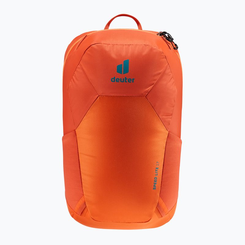 Turistinė kuprinė deuter Speed Lite 17 l paprika/saffron