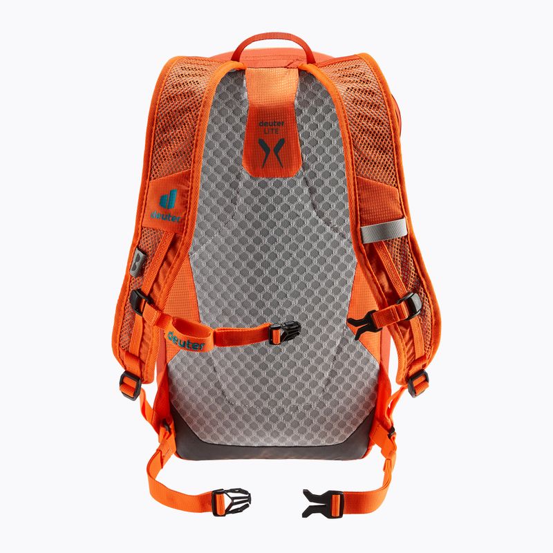 Turistinė kuprinė deuter Speed Lite 17 l paprika/saffron 4