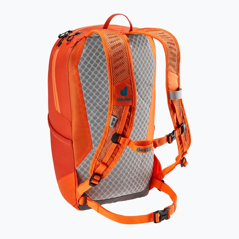 Turistinė kuprinė deuter Speed Lite 17 l paprika/saffron 5