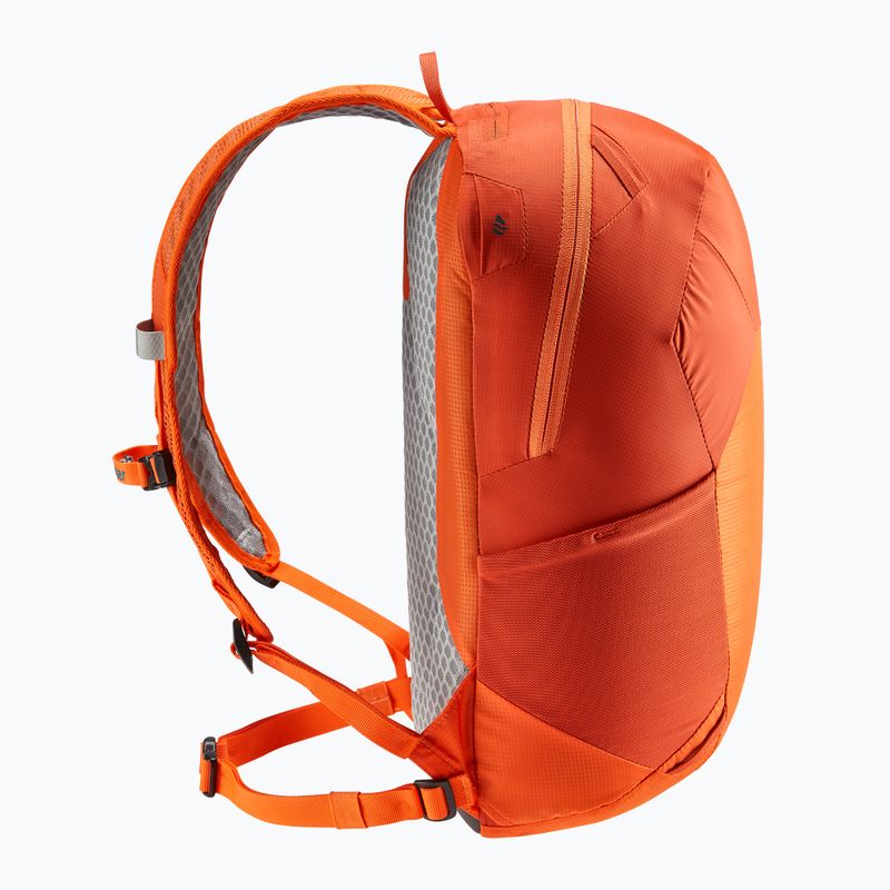 Turistinė kuprinė deuter Speed Lite 17 l paprika/saffron 7